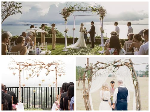 Коллаж рустик