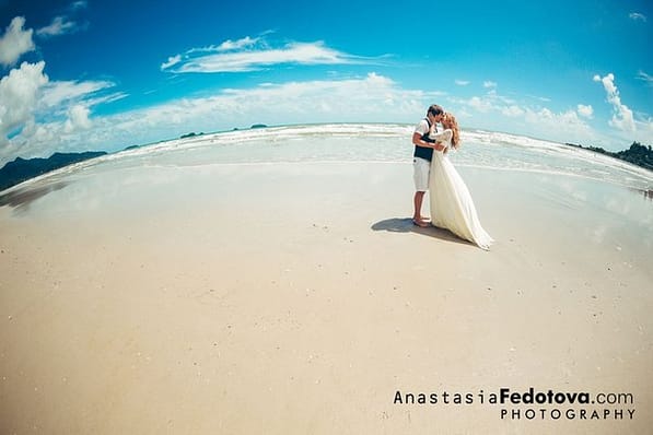 Wedding ceremony on Chang Wedding and event planner in Thailand. Hua Hin Samui and Chang islands and others 6