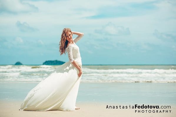 Wedding ceremony on Chang Wedding and event planner in Thailand. Hua Hin Samui and Chang islands and others 3
