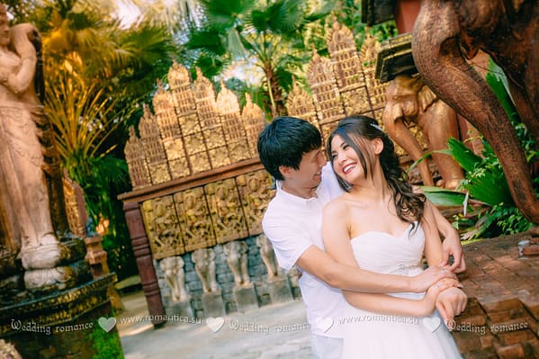 Свадьба M&N на пляже о. Самуи Организатор свадеб и праздников в Таиланде. Хуахин острова Самуи и Чанг и другие 11