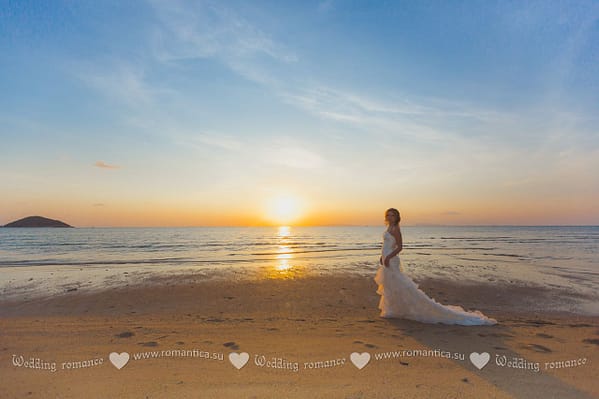 Hochzeitsfotosession V&N auf Samui. Hochzeits- und Eventplaner in Thailand. Hua Hin, Samui, Chang und andere 13