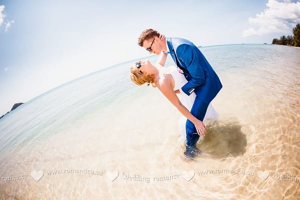 Свадебная церемония Дмитрия и Ольги на Самуи Организатор свадеб и праздников в Таиланде. Хуахин острова Самуи и Чанг и другие 34