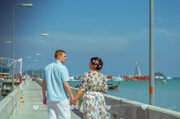 Свадьба Дмитрия и Анастасии на Пхукете Организатор свадеб и праздников в Таиланде. Хуахин острова Самуи и Чанг и другие 20