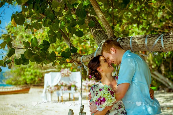 Свадьба Дмитрия и Анастасии на Пхукете Организатор свадеб и праздников в Таиланде. Хуахин острова Самуи и Чанг и другие 25