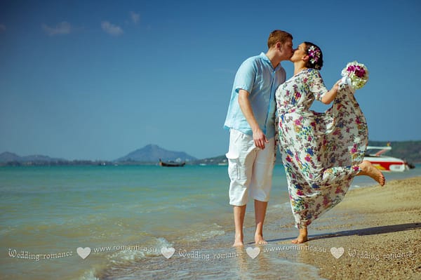 Свадьба Дмитрия и Анастасии на Пхукете Организатор свадеб и праздников в Таиланде. Хуахин острова Самуи и Чанг и другие 28