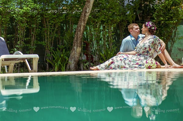 Свадьба Дмитрия и Анастасии на Пхукете Организатор свадеб и праздников в Таиланде. Хуахин острова Самуи и Чанг и другие 4