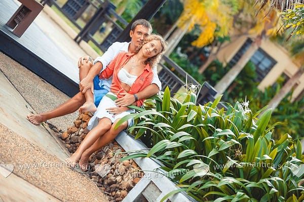 Liebesgeschichte über Chang, Hochzeits- und Eventplaner in Thailand. Hua Hin, Samui, Chang und andere 22. September 142