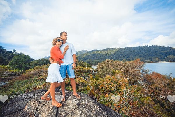 Liebesgeschichte über Chang, Hochzeits- und Eventplaner in Thailand. Hua Hin, Samui, Chang und andere 22. September 170