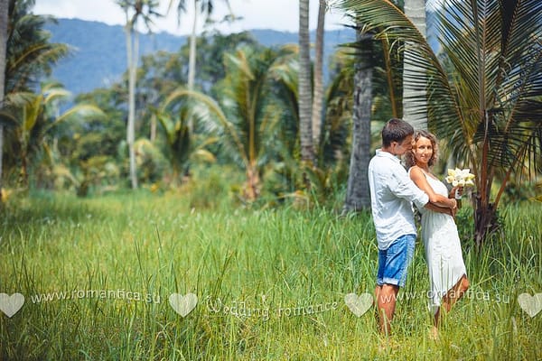 Liebesgeschichte über Chang, Hochzeits- und Eventplaner in Thailand. Hua Hin, Samui, Chang und andere 22. September 45