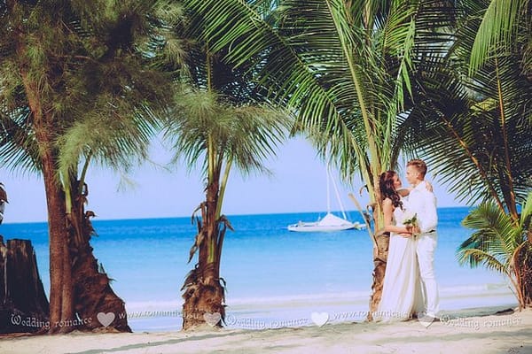 Hochzeit auf Chang Hochzeits- und Eventplaner in Thailand. Hua Hin, Samui, Chang und andere 1