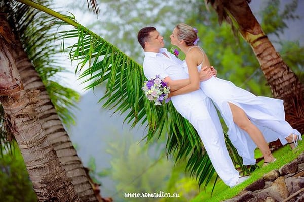 Hochzeit auf Chang Hochzeits- und Eventplaner in Thailand. Hua Hin, Samui, Chang und andere 21