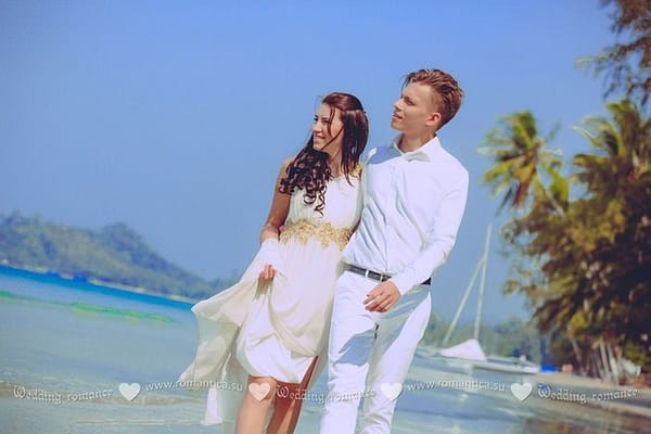 Hochzeit auf Chang Hochzeits- und Eventplaner in Thailand. Hua Hin, Samui, Chang und andere 3