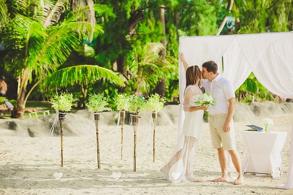 Hochzeit auf Chang Hochzeits- und Eventplaner in Thailand. Hua Hin, Samui, Chang und andere Hochzeit auf Koh Chang