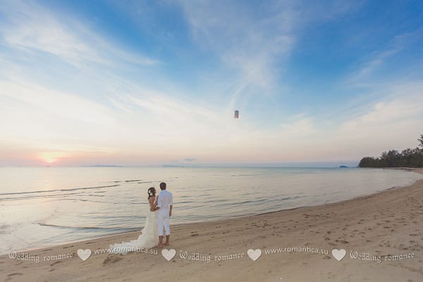 Hochzeitsfotosession V&N auf Samui. Hochzeits- und Eventplaner in Thailand. Hua Hin, Samui, Chang und andere 22