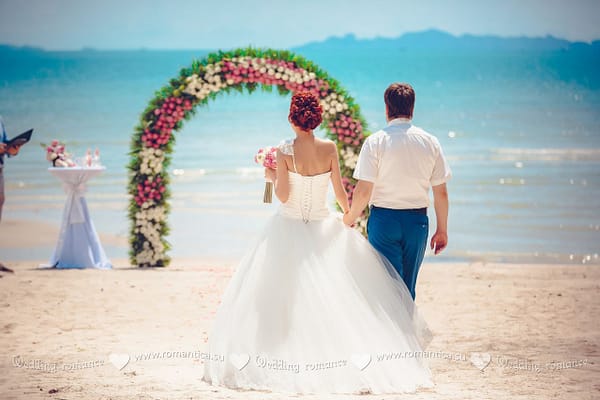 Mariage de Michael et Xenia à Koh Samui Organisateur de mariages et de vacances en Thaïlande. Hua Hin Samui et les îles Chang et autres 10