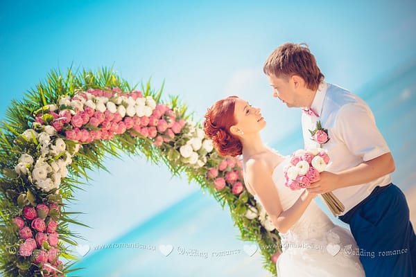 Mariage de Michael et Xenia à Koh Samui Organisateur de mariages et de vacances en Thaïlande. Hua Hin Samui et les îles Chang et autres 18
