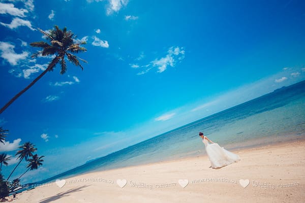 Mariage de Michael et Xenia à Koh Samui Organisateur de mariages et de vacances en Thaïlande. Hua Hin Samui et les îles Chang et autres 32