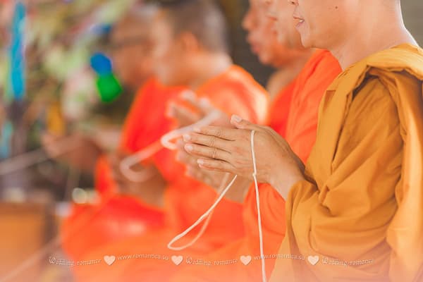 Свадьба на Самуи с буддийскими монахами, буддийская свадьба Организатор свадеб и праздников в Таиланде. Хуахин острова Самуи и Чанг и другие R_WE0763