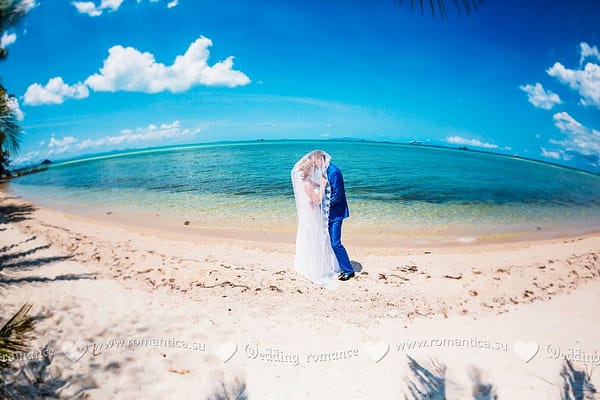 Свадебная церемония Дмитрия и Ольги на Самуи Организатор свадеб и праздников в Таиланде. Хуахин острова Самуи и Чанг и другие 10