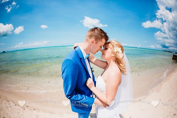 Свадебная церемония Дмитрия и Ольги на Самуи Организатор свадеб и праздников в Таиланде. Хуахин острова Самуи и Чанг и другие 3