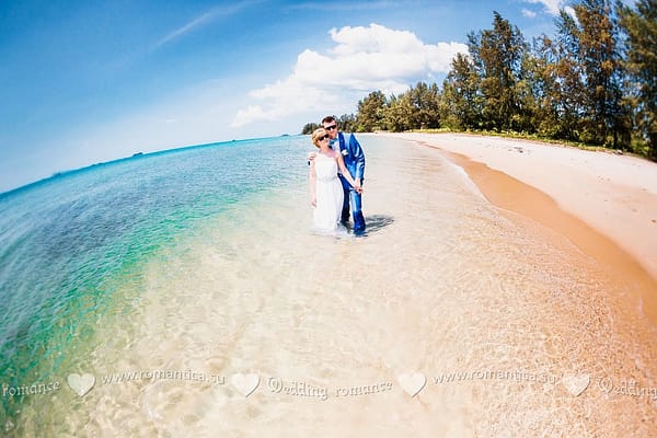 Свадебная церемония Дмитрия и Ольги на Самуи Организатор свадеб и праздников в Таиланде. Хуахин острова Самуи и Чанг и другие 37