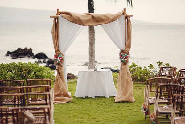Samui Ceremony Organisateur de mariages et de vacances en Thaïlande. Hua Hin Samui et les îles Chang et autres Arche rustique