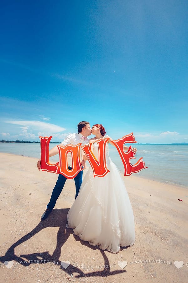 Mariage de Michael et Xenia à Koh Samui Organisateur de mariages et de vacances en Thaïlande. Hua Hin Samui et les îles Chang et autres 7
