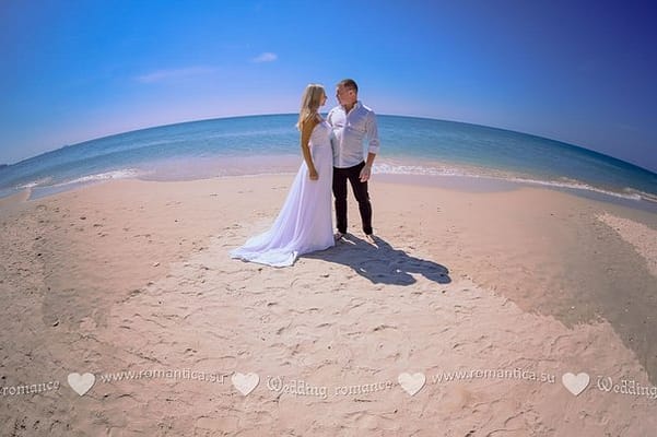 Hochzeit auf Chang Hochzeits- und Eventplaner in Thailand. Hua Hin, Samui, Chang und andere 12