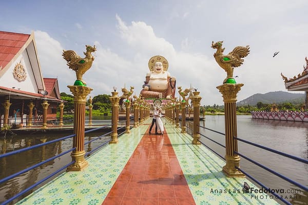 N&S Combined Ceremony on Samui Wedding and Event Planner in Thailand. Hua Hin Samui and Chang Islands and others 35