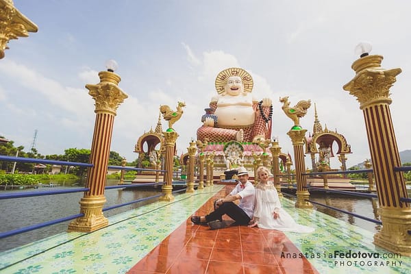 N&S Combined Ceremony on Samui Wedding and Event Planner in Thailand. Hua Hin Samui and Chang Islands and others 36