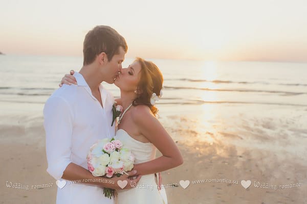 Hochzeitsfotosession V&N auf Samui. Hochzeits- und Eventplaner in Thailand. Hua Hin, Samui, Chang und andere 17