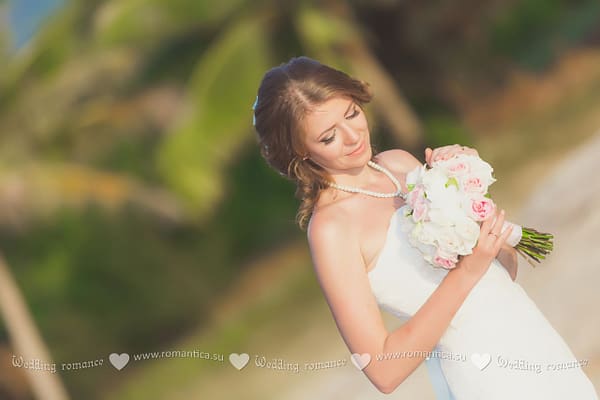 Hochzeitsfotosession V&N auf Samui. Hochzeits- und Eventplaner in Thailand. Hua Hin, Samui, Chang und andere 6