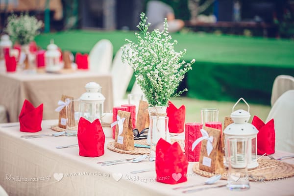 Rustikale Hochzeit in Chang. Hochzeits- und Eventplaner in Thailand. Hua Hin, Samui, Chang und andere 11