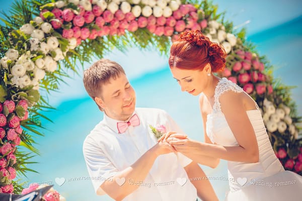 Mariage de Michael et Xenia à Koh Samui Organisateur de mariages et de vacances en Thaïlande. Hua Hin Samui et les îles Chang et autres 15