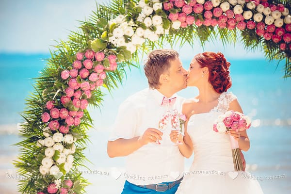 Mariage de Michael et Xenia à Koh Samui Organisateur de mariages et de vacances en Thaïlande. Hua Hin Samui et les îles Chang et autres 23