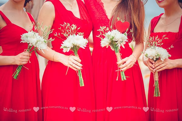 Rustikale Hochzeit in Chang. Hochzeits- und Eventplaner in Thailand. Hua Hin, Samui, Chang und andere 9