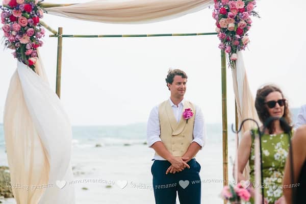 Sarah&Andys Luxus-Villa-Hochzeit auf Samui, Hochzeits- und Eventplaner in Thailand. Hua Hin, Samui, Chang und andere 7