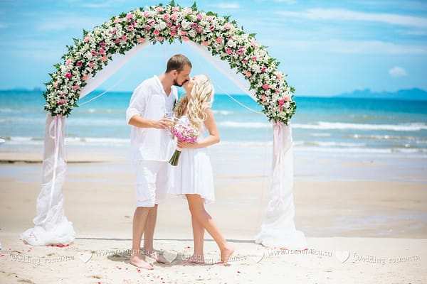 Samui Ceremony Organisateur de mariages et de vacances en Thaïlande. Hua Hin Samui et les îles Chang et autres 17