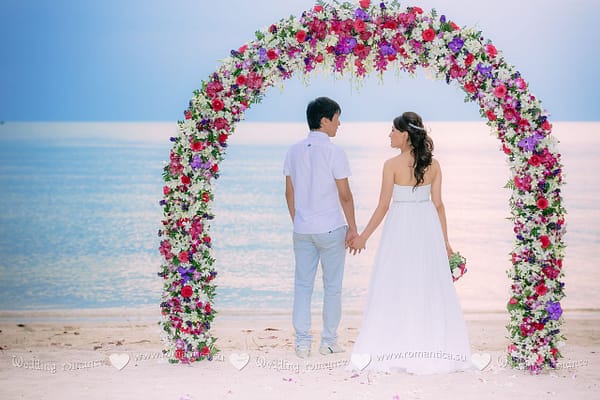 Samui Ceremony Organisateur de mariages et de vacances en Thaïlande. Hua Hin Samui et les îles Chang et autres R_WE7133