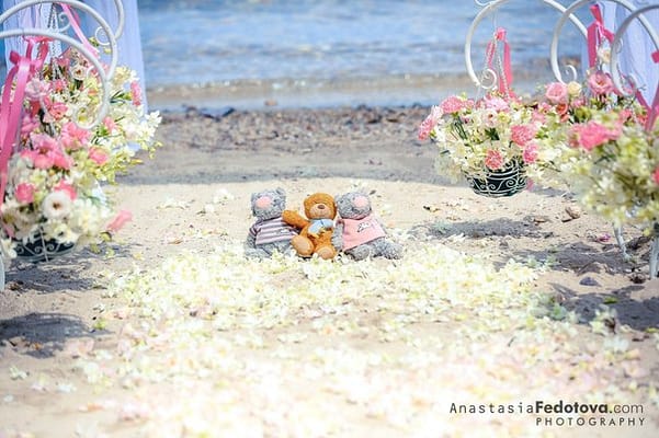 Свадьба K&K на Чанге Организатор свадеб и праздников в Таиланде. Хуахин острова Самуи и Чанг и другие 11