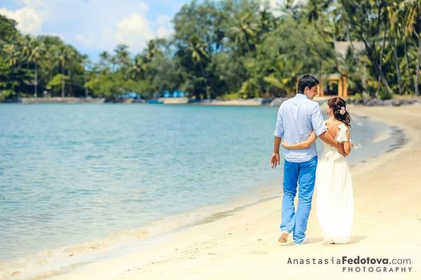 Свадьба K&K на Чанге Организатор свадеб и праздников в Таиланде. Хуахин острова Самуи и Чанг и другие 20