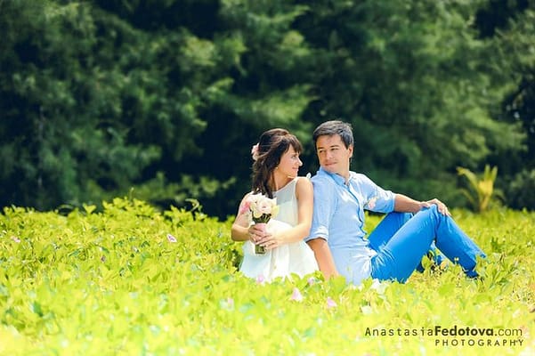 Свадьба K&K на Чанге Организатор свадеб и праздников в Таиланде. Хуахин острова Самуи и Чанг и другие 25