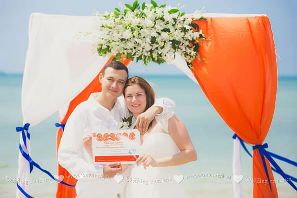 Свадьба E&K на Чанге Организатор свадеб и праздников в Таиланде. Хуахин острова Самуи и Чанг и другие R_WE9522