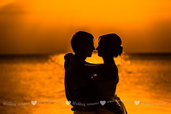 Свадьба E&V на пляже о. Самуи Организатор свадеб и праздников в Таиланде. Хуахин острова Самуи и Чанг и другие 13