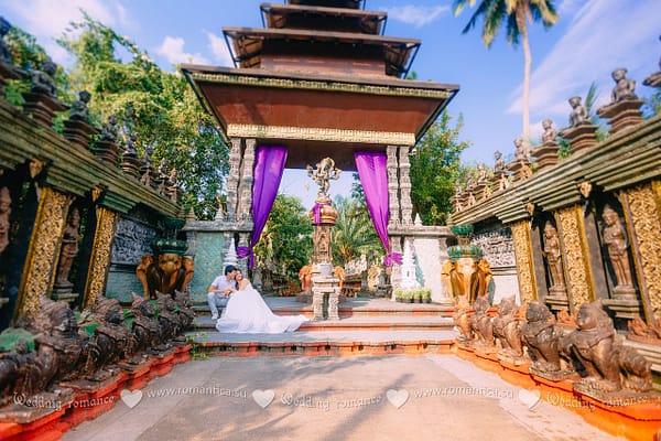 Свадьба M&N на пляже о. Самуи Организатор свадеб и праздников в Таиланде. Хуахин острова Самуи и Чанг и другие 7