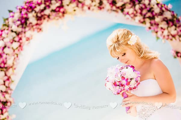 Свадебная церемония Дмитрия и Ольги на Самуи Организатор свадеб и праздников в Таиланде. Хуахин острова Самуи и Чанг и другие 23