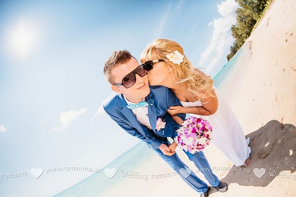 Свадебная церемония Дмитрия и Ольги на Самуи Организатор свадеб и праздников в Таиланде. Хуахин острова Самуи и Чанг и другие 30