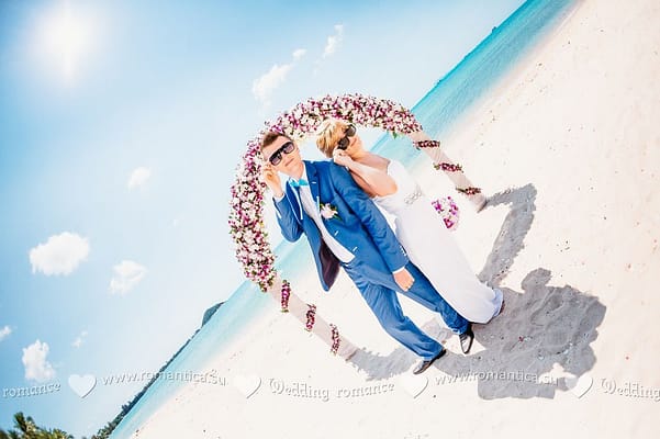 Свадебная церемония Дмитрия и Ольги на Самуи Организатор свадеб и праздников в Таиланде. Хуахин острова Самуи и Чанг и другие 31