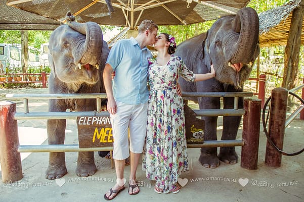 Свадьба Дмитрия и Анастасии на Пхукете Организатор свадеб и праздников в Таиланде. Хуахин острова Самуи и Чанг и другие 8