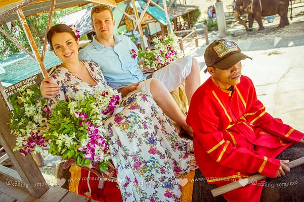 Свадьба Дмитрия и Анастасии на Пхукете Организатор свадеб и праздников в Таиланде. Хуахин острова Самуи и Чанг и другие 9